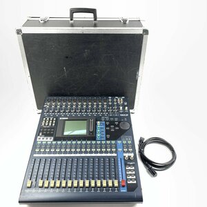 YAMAHA Yamaha 01V96 digital mixer power cord / case ( approximately W590xH205xD510.) attaching * operation goods [TB]