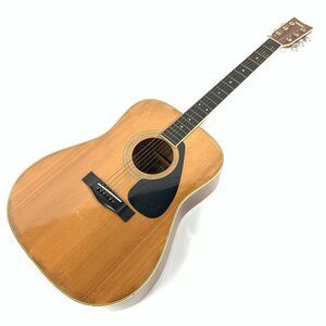 YAMAHA FG-250D ヤマハ アコースティックギター シリアルNo.20528 ナチュラル系 日本製★動作品