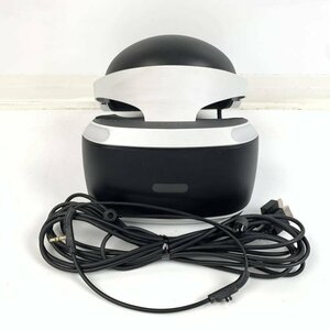 SONY ソニー プレイステーションVR ヘッドセット ＊動作未確認品