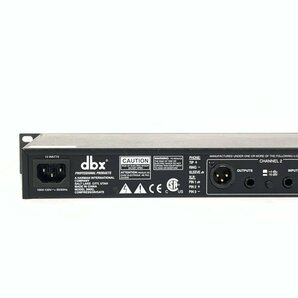 dbx 266XL コンプレッサー/ゲート [ヒビノ株式会社正規輸入品]★簡易検査品【TB】の画像7