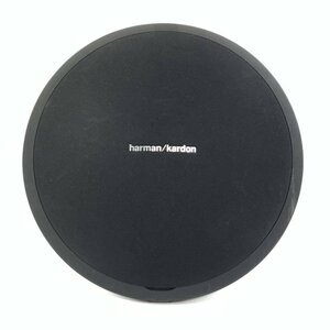 harman/kardon ONYXSTUDIO ハーマンカードン オニキス スタジオ Bluetooth対応 スピーカー◆動作品