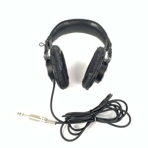 SONY MDR-CD900ST Sony wire air-tigh type Studio monitor headphone * simple inspection goods [TB]