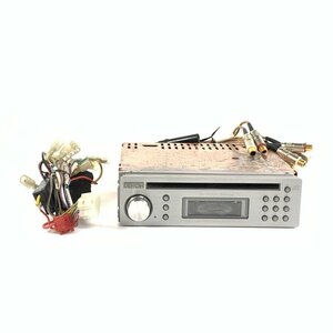 DENON デノン DCT-R1LTD カーステCD○ジャンク品