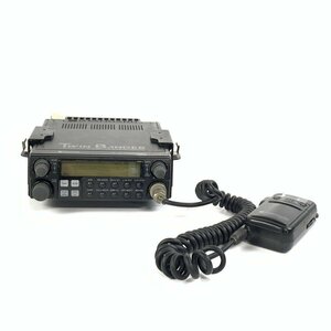 STANDARD стандартный C5600 144/430MHz FM twin van da- Mike / Mobil держатель имеется * рабочий товар 