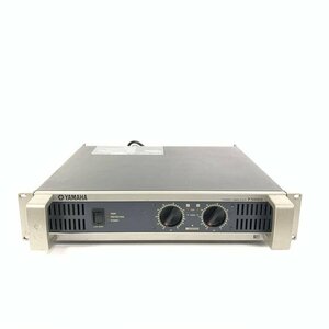 YAMAHA Yamaha P5000S PA amplifier * operation goods [TB][ consigning ]