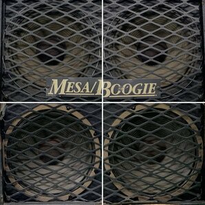 MESA BOOGIE メサブギー ギターアンプキャビネット 4x12鉄キャビ★動作品の画像2