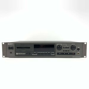 SONY MDS-E58 Sony business use MD deck player recorder * operation goods [TB]