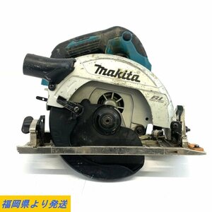 makita HS611D 18V マキタ 165mm充電式マルノコ ※バッテリーなし ※通電動作未確認品＊ジャンク品【福岡】