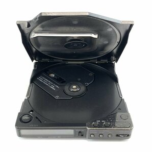 SONY Discman D-250 ソニー ポータブルCDプレーヤー ディスクマン 通電OK ※再生NG(読み込み不可) 状態説明あり◆ジャンク品【福岡】の画像8