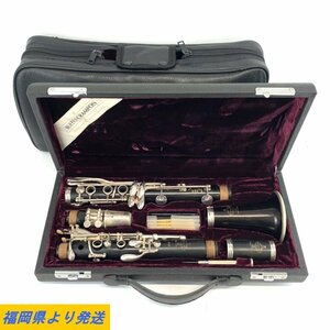 BUFFET CRAMPON E13 B 650 S/N:K114105 ビュッフェ・クランポン B♭クラリネット ※試奏未確認 状態説明あり★ジャンク品【福岡】