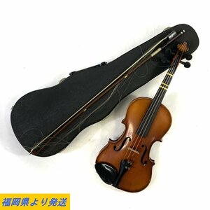 SUZUKI VIOLIN Anno:1980 3/4 No.200 鈴木バイオリン ※試奏未確認 状態説明あり★ジャンク品【福岡】