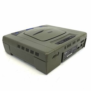 SEGA セガサターン 付属品一式 ※動作/状態説明あり＊ジャンク品【福岡】の画像3