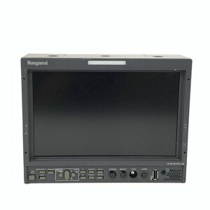 IKEGAMI イケガミ HLM-907WR マルチフォーマットLCDモニター 9型●簡易検査品【TB】