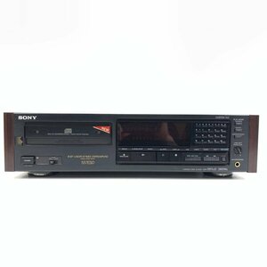 SONY Sony CDP-557ESD CD player * operation goods 