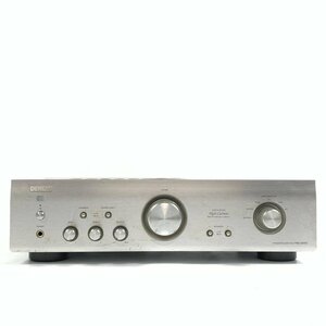 DENON PMA-390RE デノン プリメインアンプ 定格出力50W+50W(8Ω)◆簡易検査品