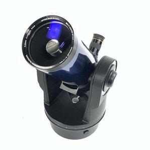 MEADE ミード ETX-90EC 天体望遠鏡 D=90mm F=125mm f/13.8 [対物キャップ/接眼レンズ(PLOSSL 26mm LP)]付き●動作未確認品の画像2