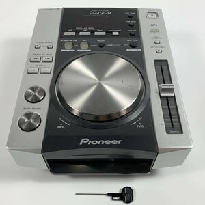 PIONEER Pioneer CDJ-200 CDJ выталкивать булавка имеется [DJ оборудование ]* утиль [TB]