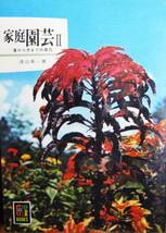 家庭園芸Ⅱ 夏から冬までの草花/カラーブックス■浅山英一■保育社/昭和45年_画像1