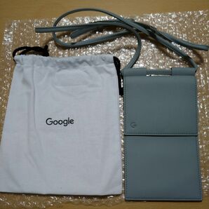 Google Pixel 購入者特典 ショルダーポーチ バッグ 未使用