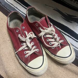 コンバース チャックテイラー ローカット CONVERSE ct70