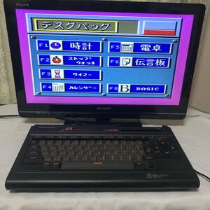  【動作確認済】動作確認済み パナソニック Panasonic MSX2 FS-A1 BASIC搭載 