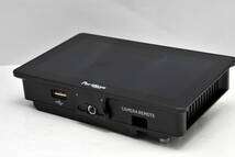 キレイ！ PortKeys BM5WR　ポートキー 5.5インチ ワイヤレスカメラコントロールモニター　ビデオモニター　RED KOMODO/BMPCC 4K/6K/6KPro_画像5