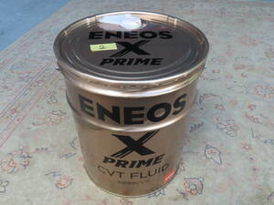 エネオス エックス プライム ENEOS X PRIME CVTフルード 20L/ペール缶 ※北海道/沖縄