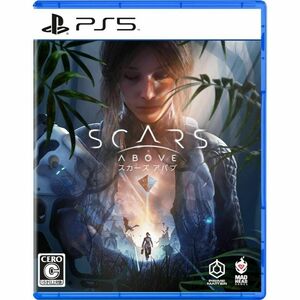 新品 ＰＳ５ Scars Above （スカーズアバブ） プレステ　ソフト