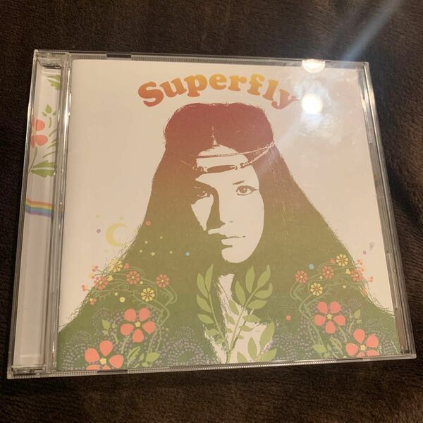 Superfly 愛を込めて花束を CD