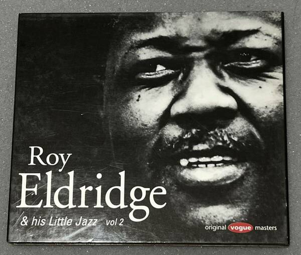 ロイエルドリッジ ROY ELDRIDGE and his little JAZZ