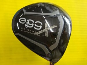 egg EXTREME 　オリジナルカーボン 　硬さSR　 9.5度 プロギア 　0405◆220999