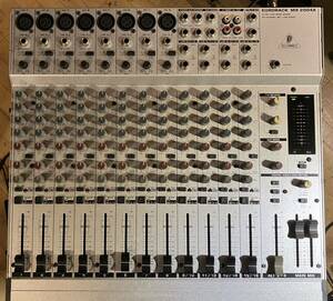 Behrringer EURORACK MX2004A中古、ジャンク品