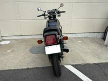 希少車! 極上美品! カワサキ　Z750FX1　車検R7/12迄　整備・リペイント済　Kawasaki　750　900　1000　Z1　Z2　KZ　MK2 Z1R_画像4