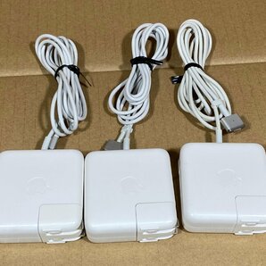 3台セット A1466 Apple MacBook Air (13-inch, 2017) Corei5 1.8GHz 8GB SSD 128GB 充放電回数：25-33-162の画像2