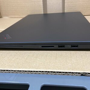 良品 ワークステーション Lenovo ThinkPad P1 Core i7 8850H 2.6GHz 64GB SSD1.5TB Quadro P2000 Win11の画像4