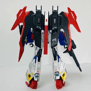 HGBF1/144ライトニングZガンダム改修塗装済み完成品の画像5