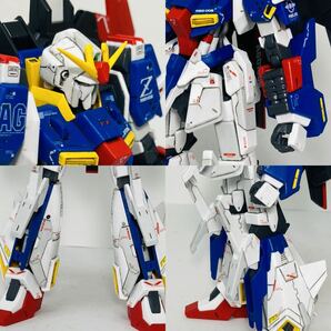 HGBF1/144ライトニングZガンダム改修塗装済み完成品の画像8