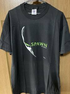 SPAWN スポーン非売品　Tシャツ　デッドストック　アメコミ