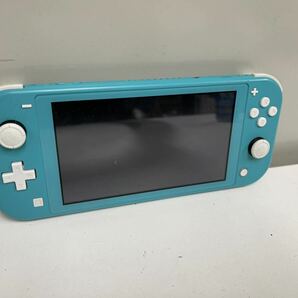 Nintendo Switch Lite ターコイズ の画像1