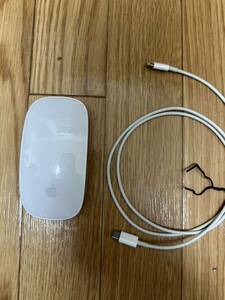 Apple Magic Mouse2 USB-Cケーブル付属