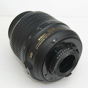 ジャンク nikon AF-S DX NIKKOR 18-55mm F3.5-5.6 G VRの画像3