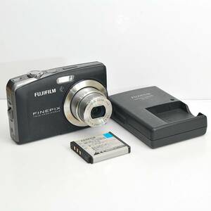 ジャンク FUJIFILM FinePix F60fd ブラック