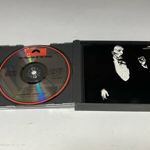 オペラ座の怪人(ファントム・オブ・ジ・オペラ)〜オリジナル・ロンドン・キャスト 2枚組CD 8の画像3
