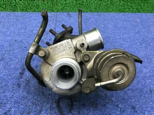 917　Mitsubishi i アイ HA1W　Genuine　turbo turbo チャージャー 過給機　TD02M2-035K-1.9S ガタ極小