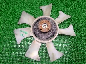  Nissan Gloria PY32 coupling fan 