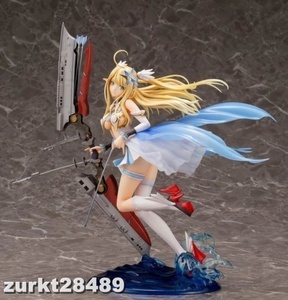 最安★全国一律送料★アズールレーン　HMS　Centaur　セントー　フィギュア　約25cm　完成品　新品