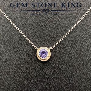 Gem Stone King ジェムストーンキング 天然石 GSK SV925 ネックレス