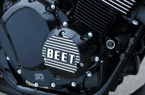 ★業販価格はお問合せ下さい★新品BEET　右ポイントカバーブラック　CB400SF H-VTEC/CB400SF H-VTEC SPII　0401-H55-04