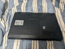 Fujitsu LIFEBOOK A579/BX 第8世代CPU i3-8145U/HDD320GB/15インチ/BIOS確認済み_画像6