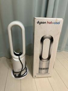 1円スタート ダイソン dyson hot cool セラミックファンヒーター ホット クール 扇風機 Hot AM09
